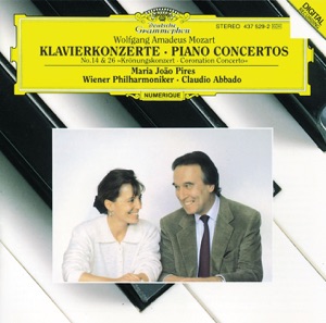Mozart: Piano Concertos No. 14 & 26 "Coronation"