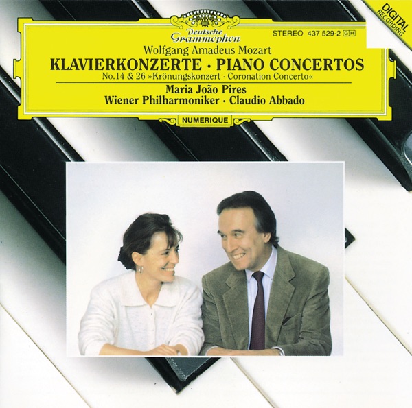 Mozart: Piano Concertos No. 14 & 26 "Coronation"