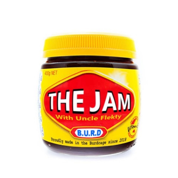 The Jam (feat. Burd Brain)