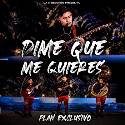 Dime Que Me Quieres - Single