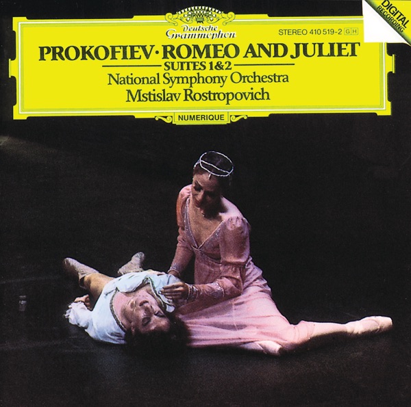 Romeo and Juliet, Opp. 64a & b