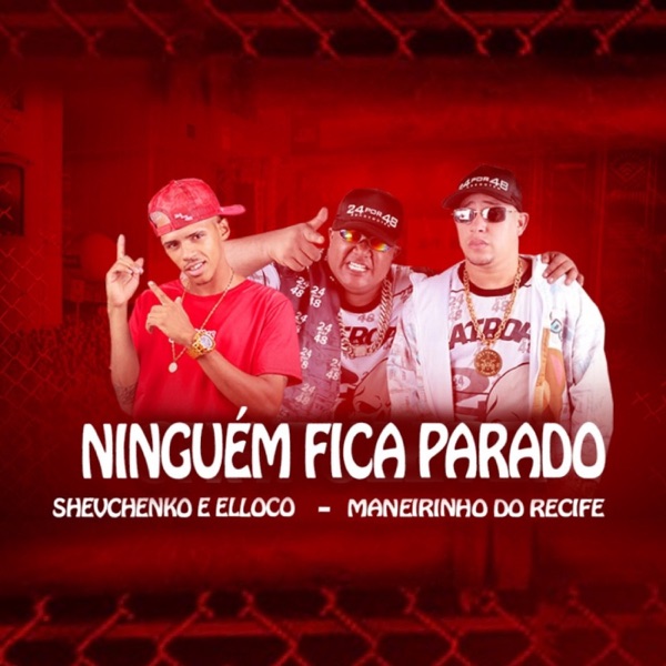 Ninguém Fica Parado (feat. Maneirinho do Recife)