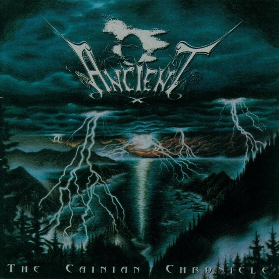 Cover artwork for The Pagan Cycle