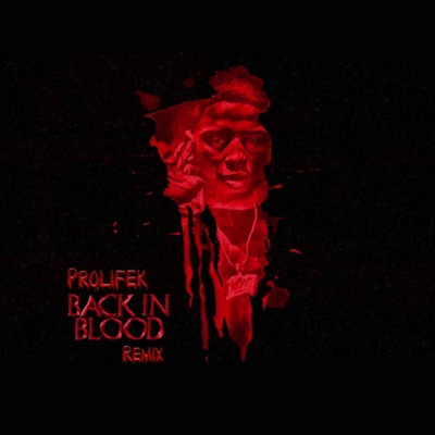 Back in Blood (Remix) - Single