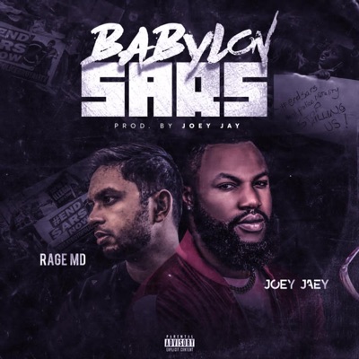 Babylon Sars (feat. RageMD) - Single