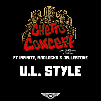 U.L. Style (feat. Madlocks, INFINITE & Jelleestone) - Single