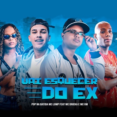 Vai Esquecer do Ex (feat. MC GW & MC Dricka) - Single