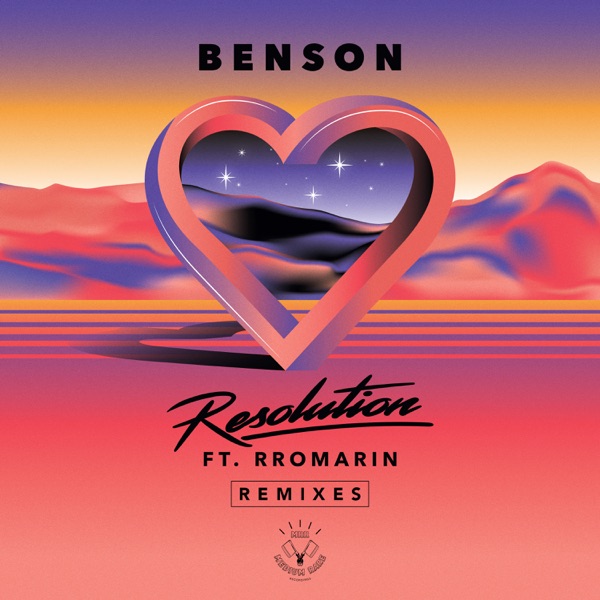 Resolution (Remixes) - EP