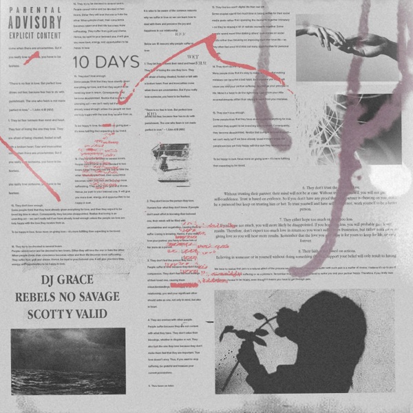 10 Days (feat. Scotty Valid)