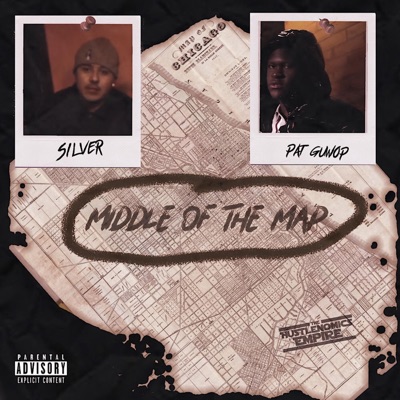 Middle of the Map (feat. Silver) - Single