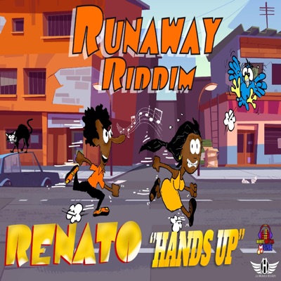 Hands Up - Single