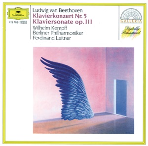 Beethoven: Piano Concerto No. 5 - Piano Sonata, Op. 111