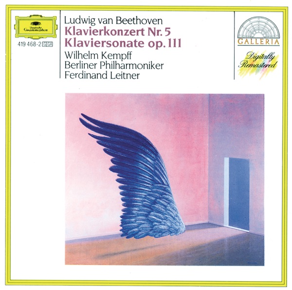 Beethoven: Piano Concerto No. 5 - Piano Sonata, Op. 111