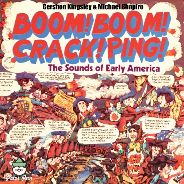 The Sounds of Early America - EP