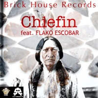 Chiefin' (feat. Flako Escobar) - Single - Slo281