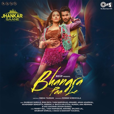 Bhangra Paa Le (Jhankar) [Original Motion Picture Soundtrack]