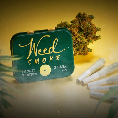WEED SMOKE (Remastered) [feat. YoungSkunk] - Single