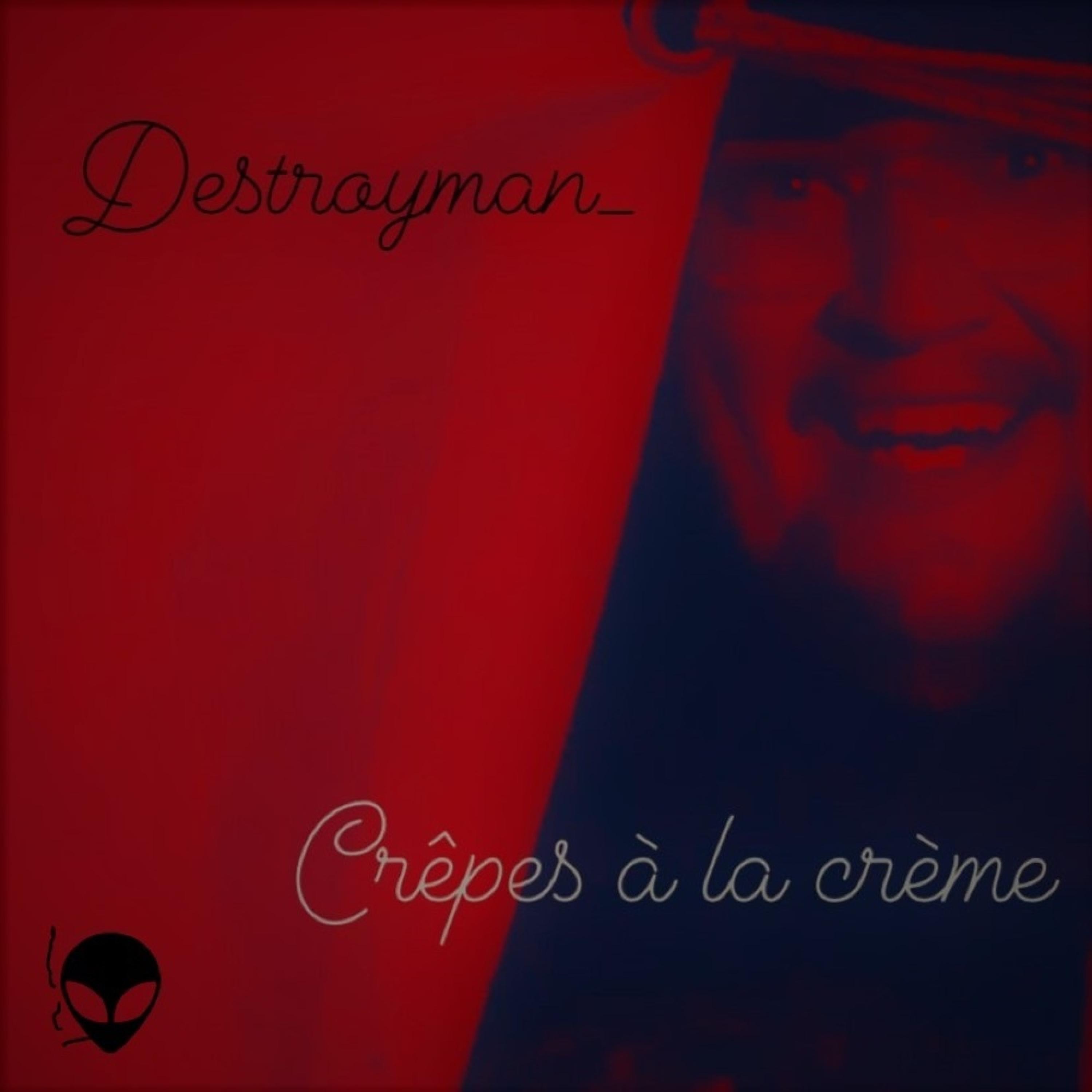 Crepes a la Creme