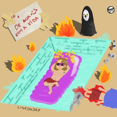 De Boa Com a Vida - EP