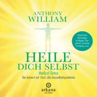 Anthony William - Heile dich selbst artwork