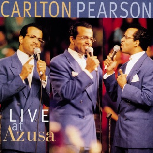 Carlton Pearson In The Arms of Jesus