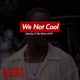 We Not Cool feat J I the Prince of N Y Single