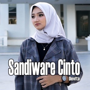 Sandiwaro Cinto Album Art