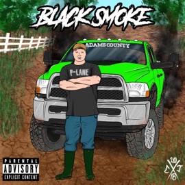 Black Smoke (Free Smoke) P-Lane