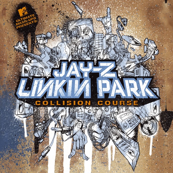 Collision Course - EP - JAY-Z & LINKIN PARK