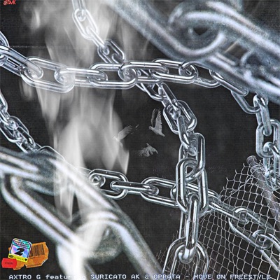 Move On Freestyle (feat. Oprata & Suricato Ak) - Single