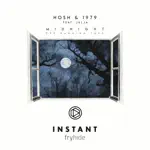 Track artwork for track titled Midnight (The Hanging Tree) [feat. Jalja] by HOSH & 1979