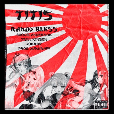 Titis (feat. yungrami, Boogie Anderson, Trill Kinson & Yonkou) - Single