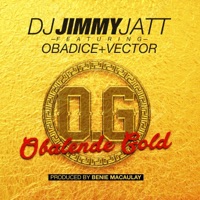 Obalende Gold (feat. Obadice & Vector) - Single - DJ Jimmy Jatt