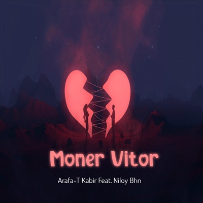 Moner Vitor (feat. Niloy BHN) - Single