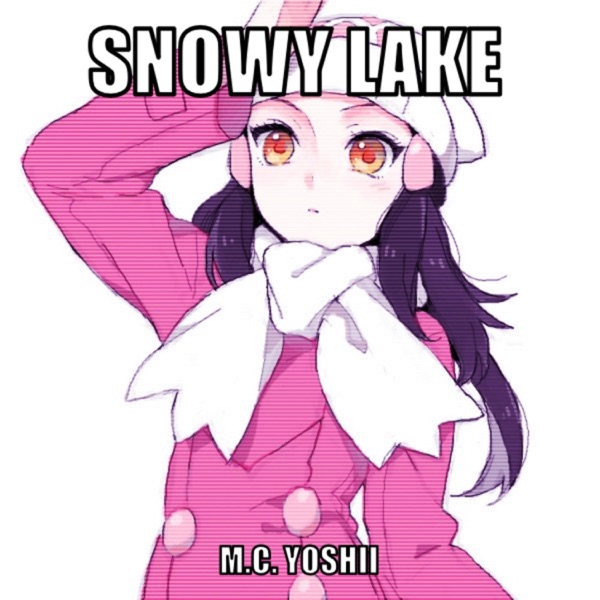 Snowy Lake (Lake Verity Theme Chill Trap Remix) - Single
