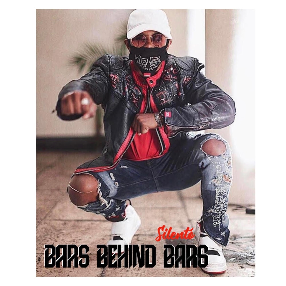 Обложка альбома «Bars Behind Bars» — Silentó