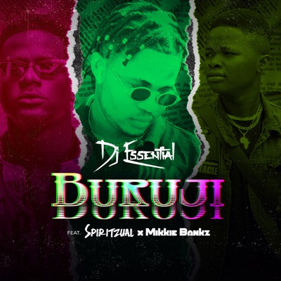 Buruji (feat. Spiritzual & Mikkie Banks) - Single