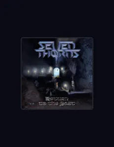 Ouve Seven Thorns, vê vídeos de música, lê a biografia, vê as datas da digressão e muito mais!