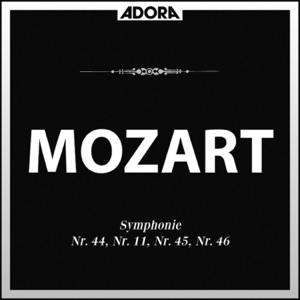 Symphonie No. 46 für Orchester in C Major, K. 96: III. Menuetto