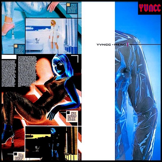 Cover artwork for Hero