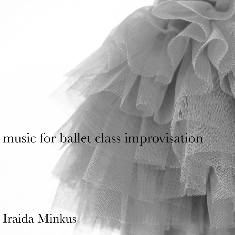 Tendu in G (Right - Left) Music for Ballet Class Improvisation - Single