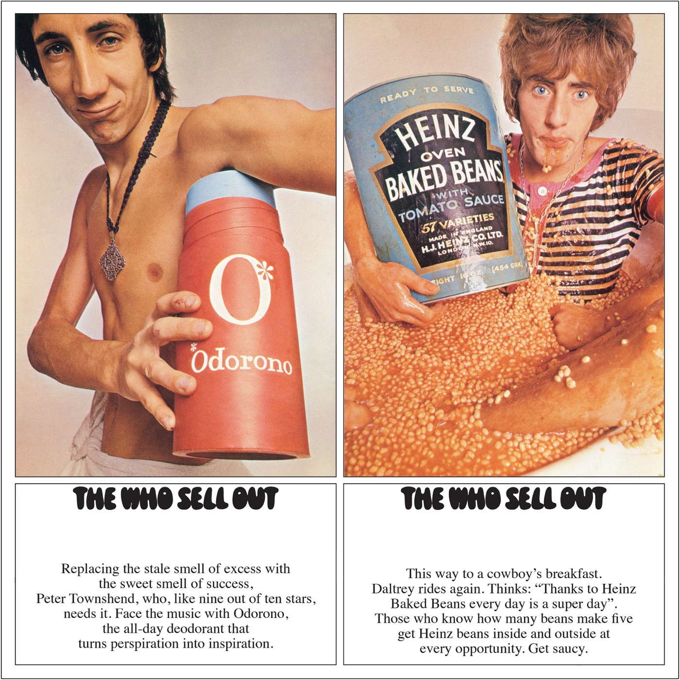 The Who Sell Out (Super Deluxe) by The Who