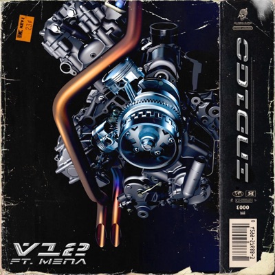 V12 (feat. Mena) - Single