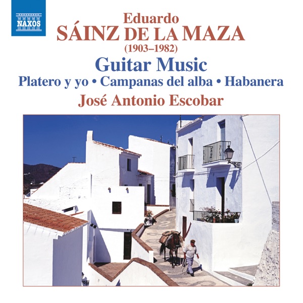 Sáinz de la Maza: Guitar Music
