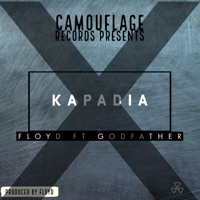 Kapadia (feat. Godfather) - Single - FLOYD