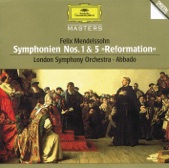 London Symphony Orchestra;Claudio Abbado - Mendelssohn: Symphony No. 5 in D Minor, Op. 107,  MWV N 15 "Reformation" - I. Andante - Allegro con fuoco