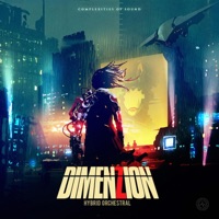 Album cover for Ardent by Complexities of Sound