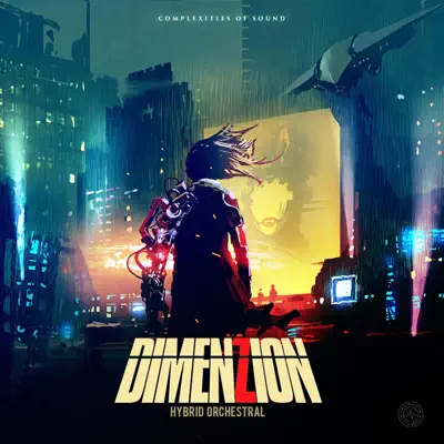 Listen to Dimension Z by Complexities of Sound