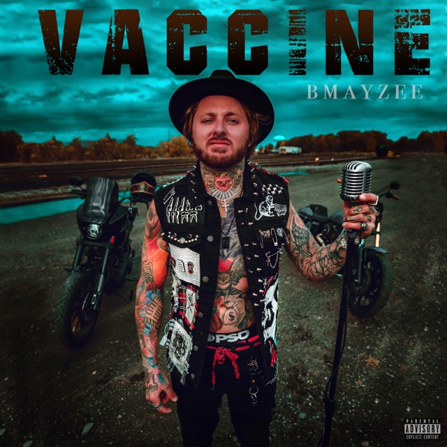  Vaccine Album Cover