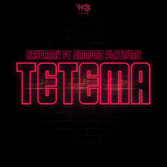 Cover artwork for Tetema (feat. Diamond Platnumz)